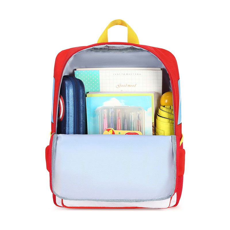 Mengapa memilih beg sekolah awal kanak -kanak yang betul sangat penting untuk anak anda?
