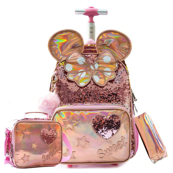 Bagaimanakah Beg Troli Memudahkan Membawa Beban Berat Tanpa Mengorbankan Ketahanan?